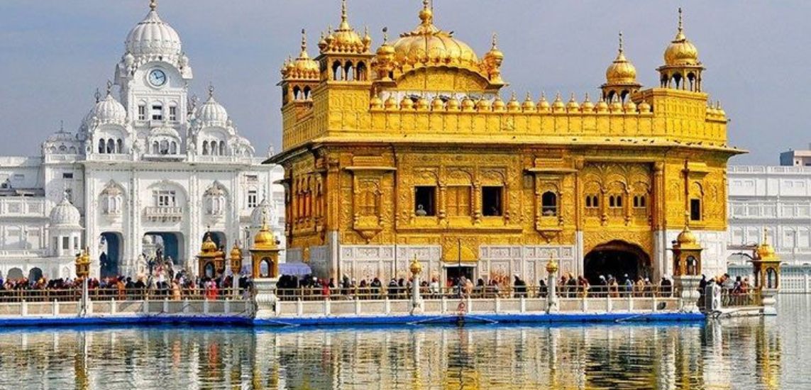 Golden Temple Tour Package